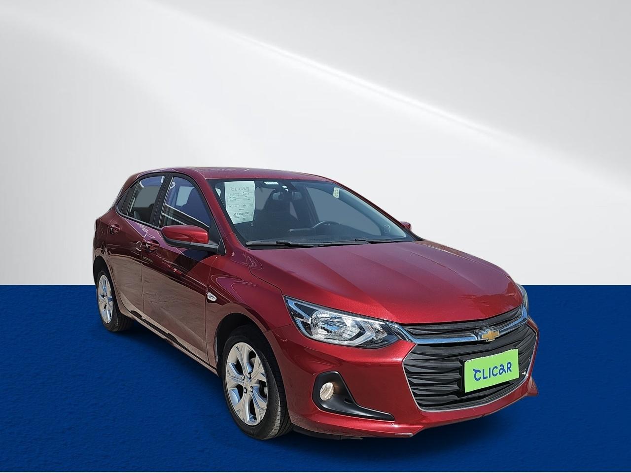 Automovil Chevrolet Onix