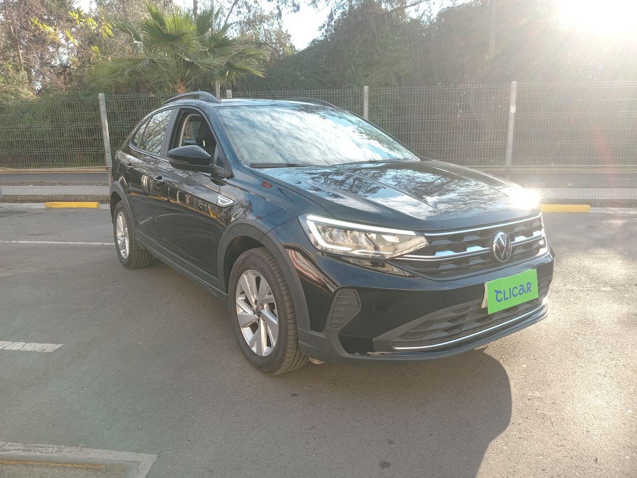 Station Wagon Volkswagen Nivus