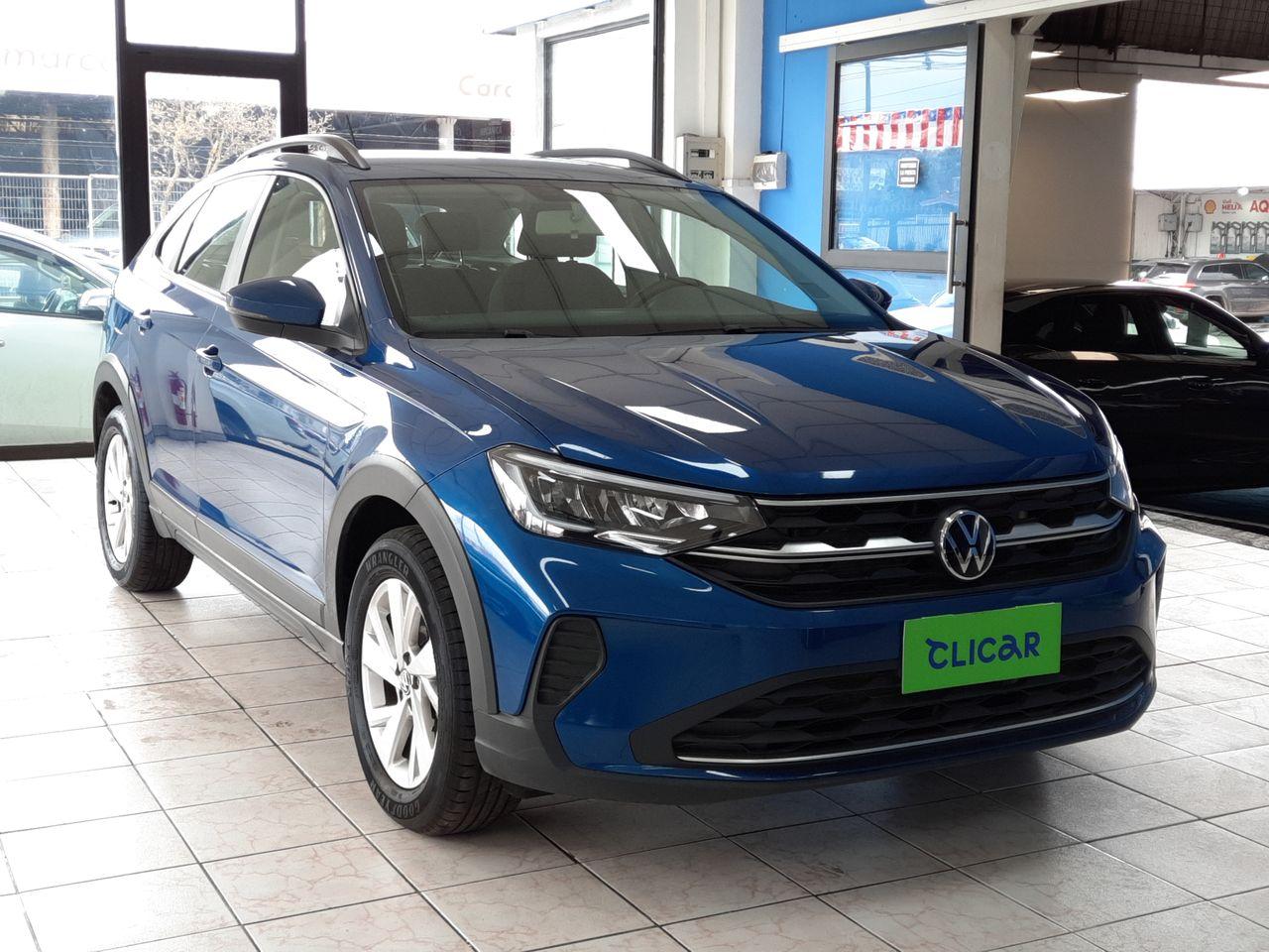 Station Wagon Volkswagen Nivus