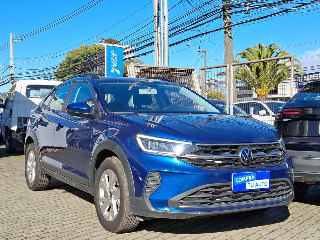 Station Wagon Volkswagen Nivus