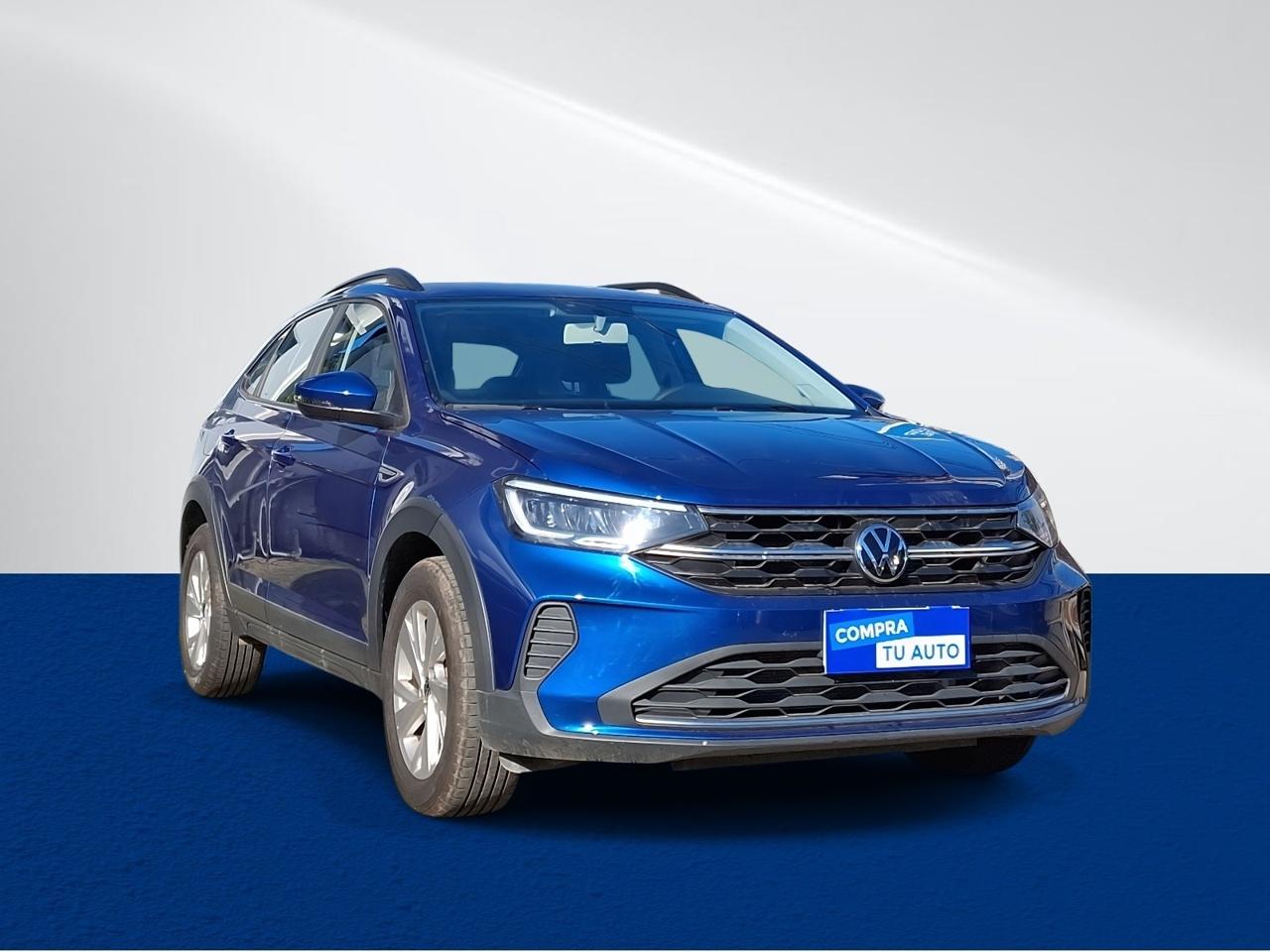 Station Wagon Volkswagen Nivus