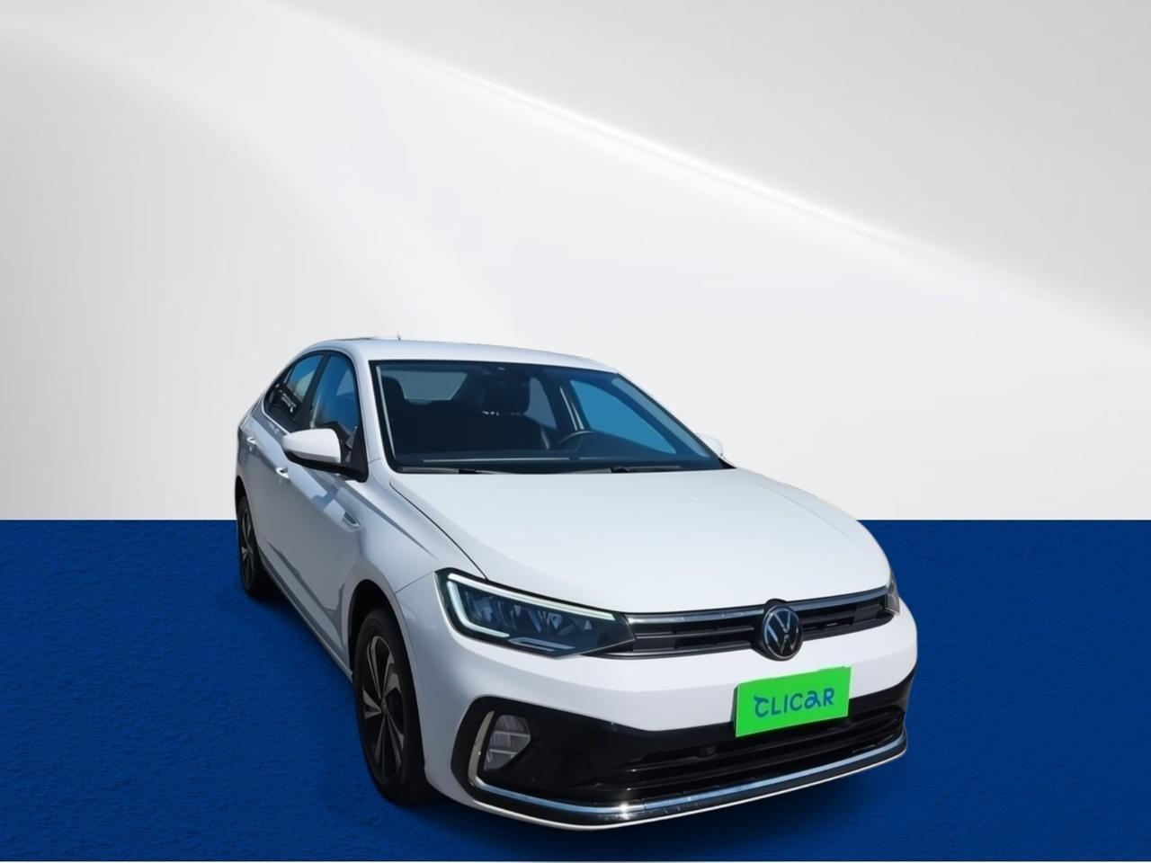 Automovil Volkswagen Virtus