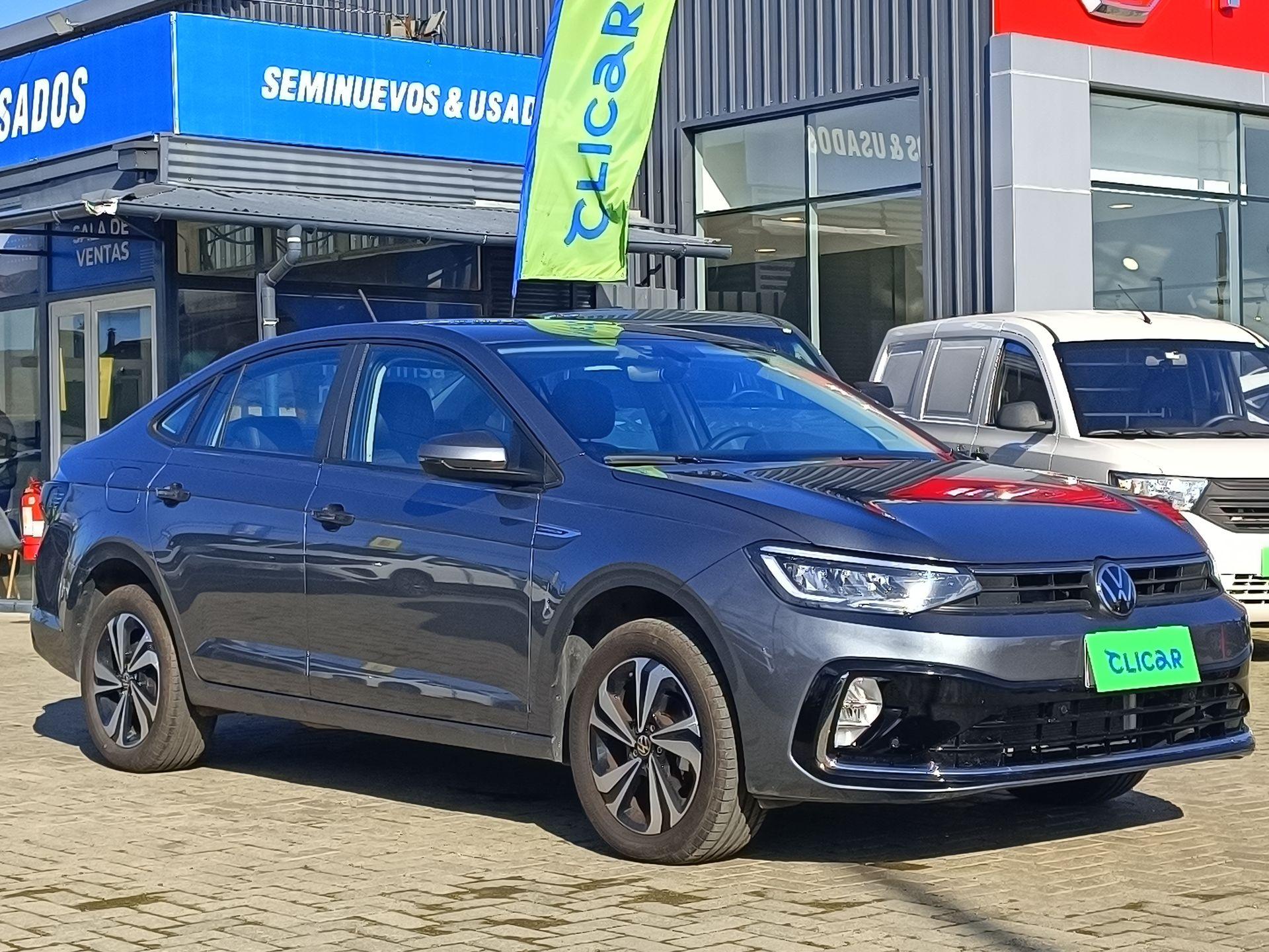 Automovil Volkswagen Virtus