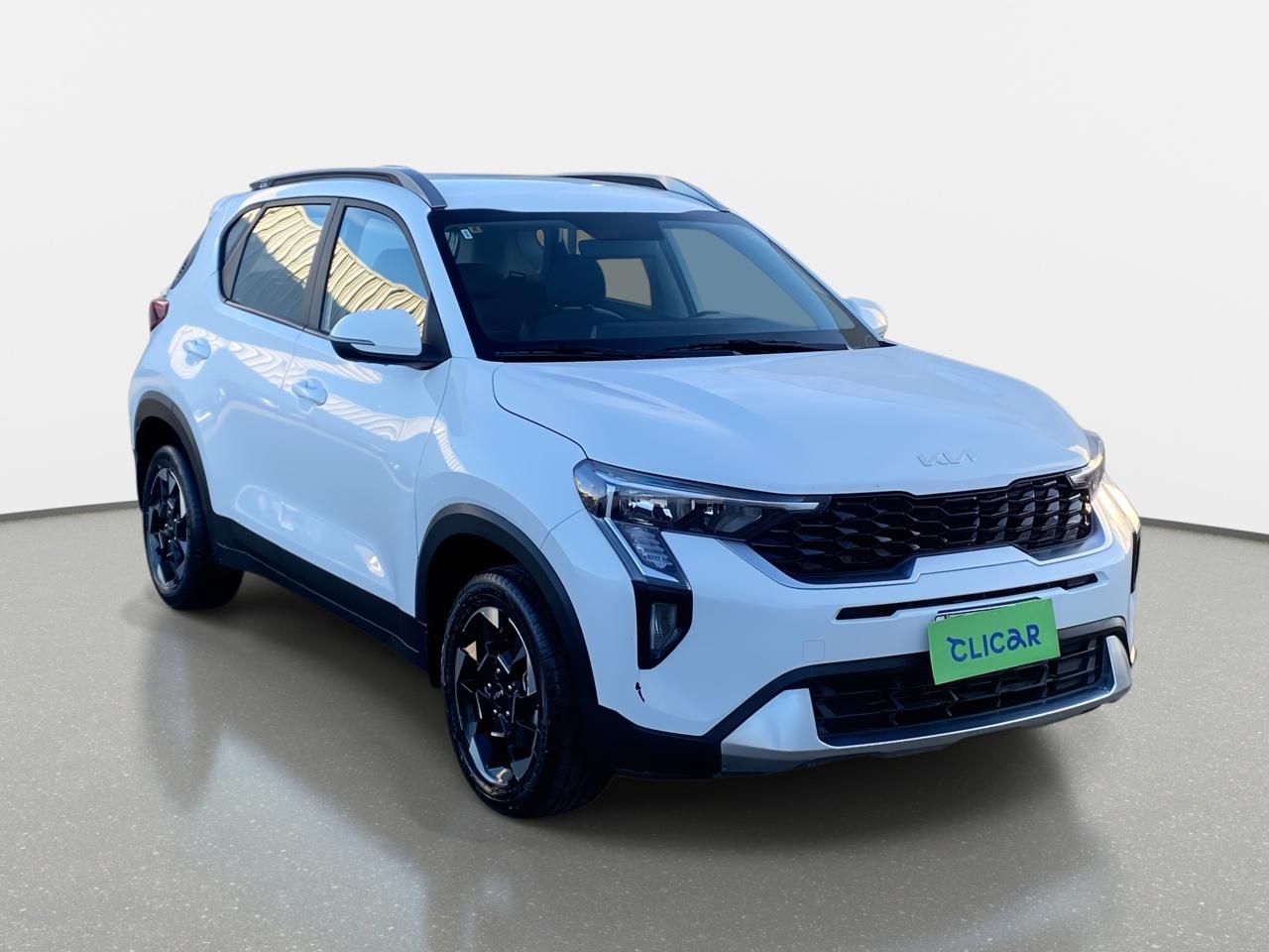 Station Wagon Kia Sonet