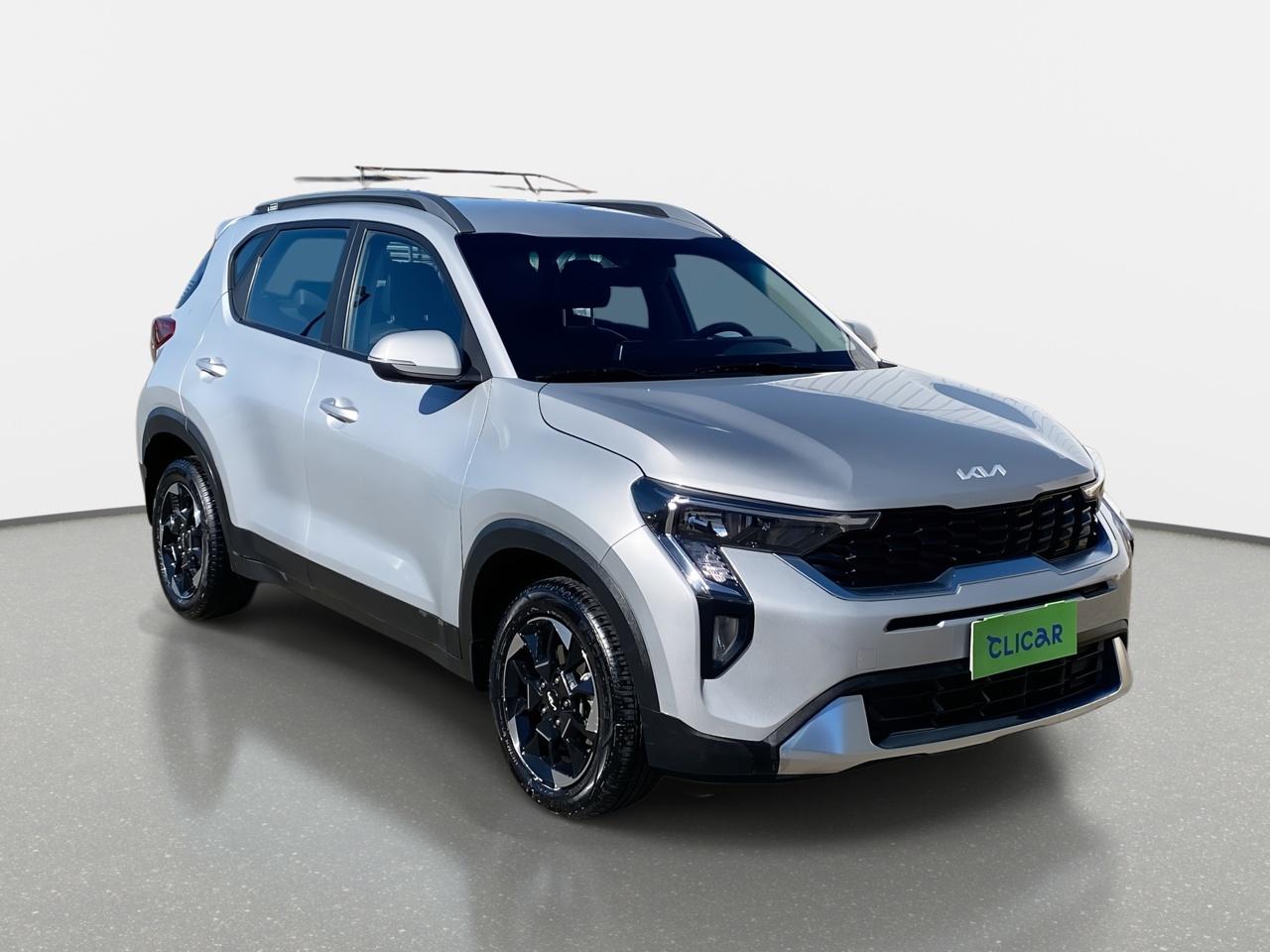 Station Wagon Kia Sonet
