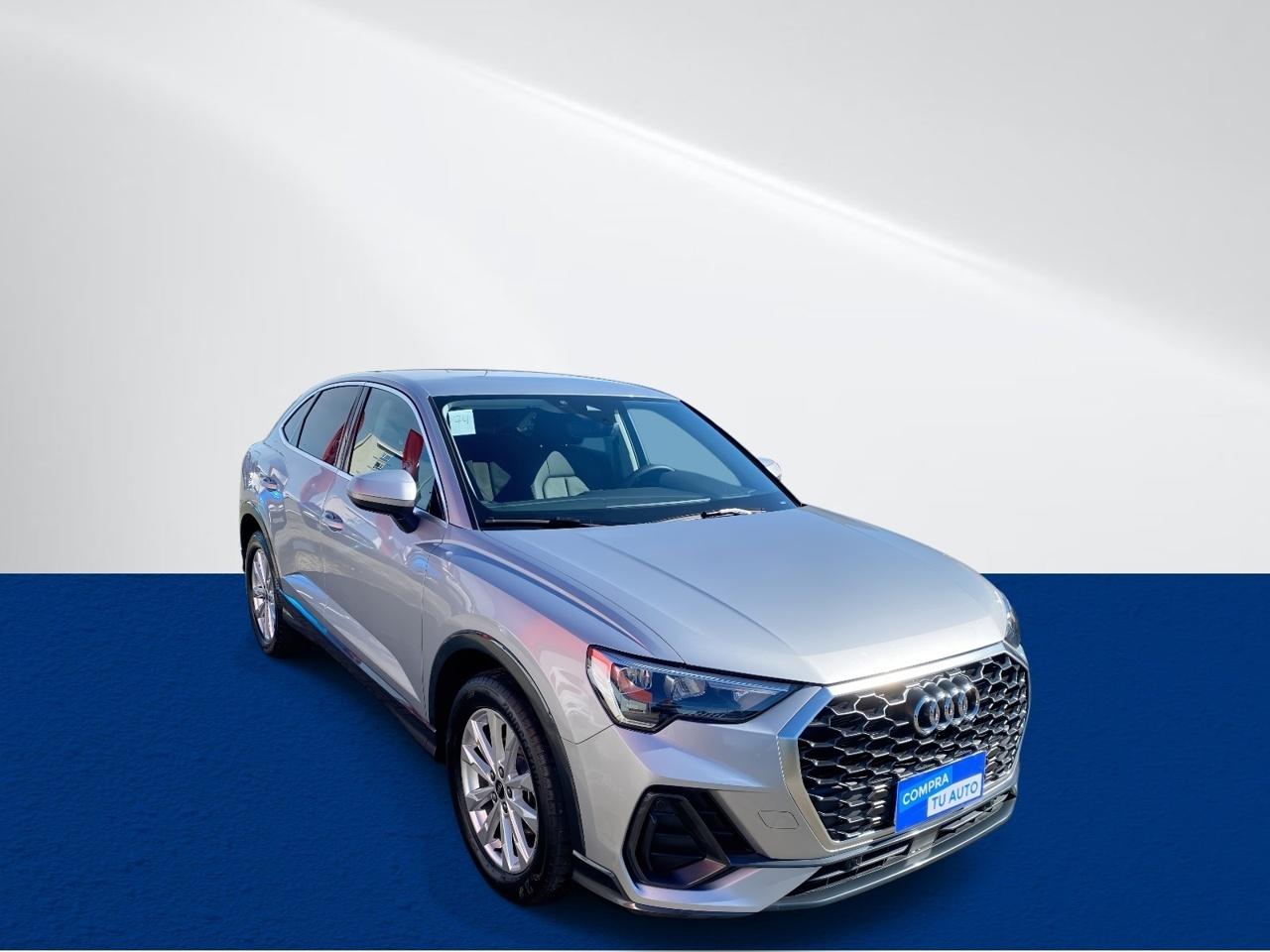 Suv Audi Q3 Sportback