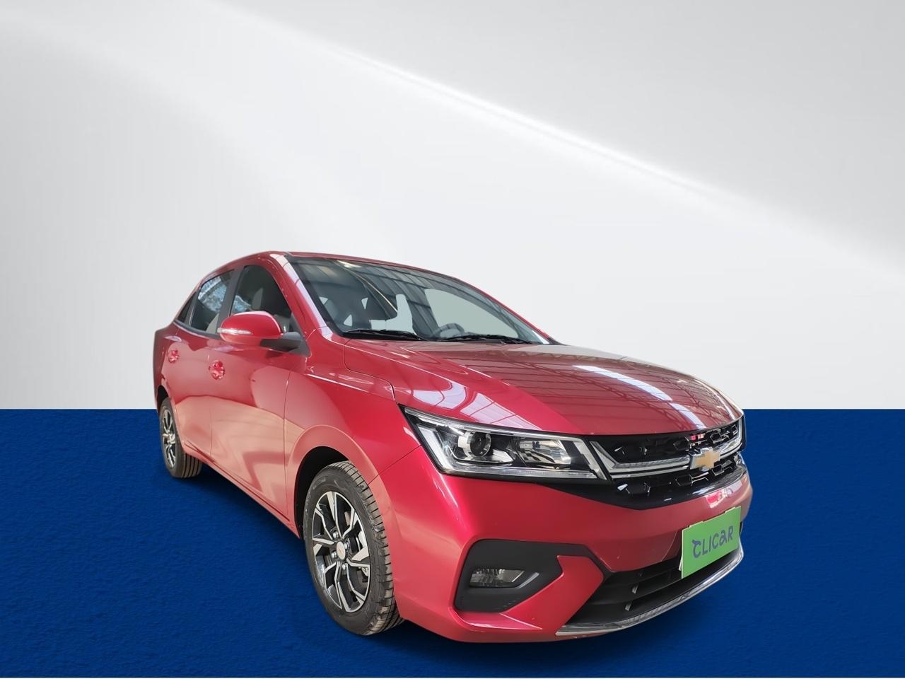 Automovil Chevrolet Sail