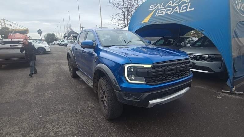 Camioneta Ford Ranger