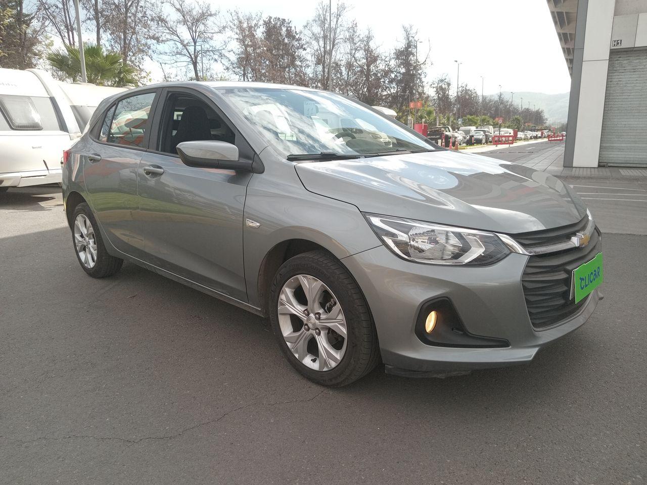 Automovil Chevrolet Onix Turbo