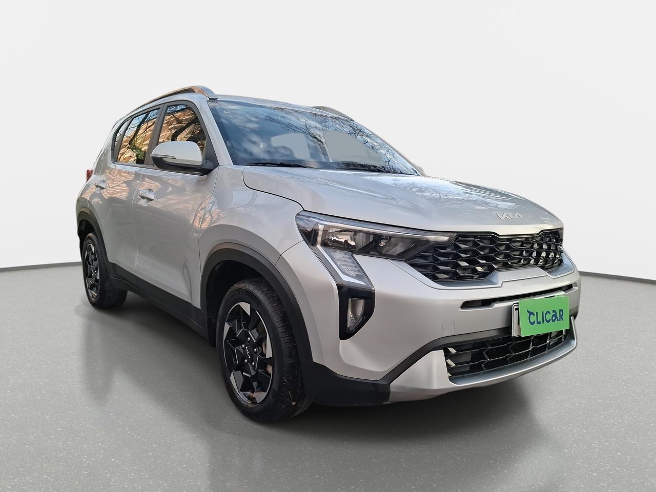 Station Wagon Kia Sonet
