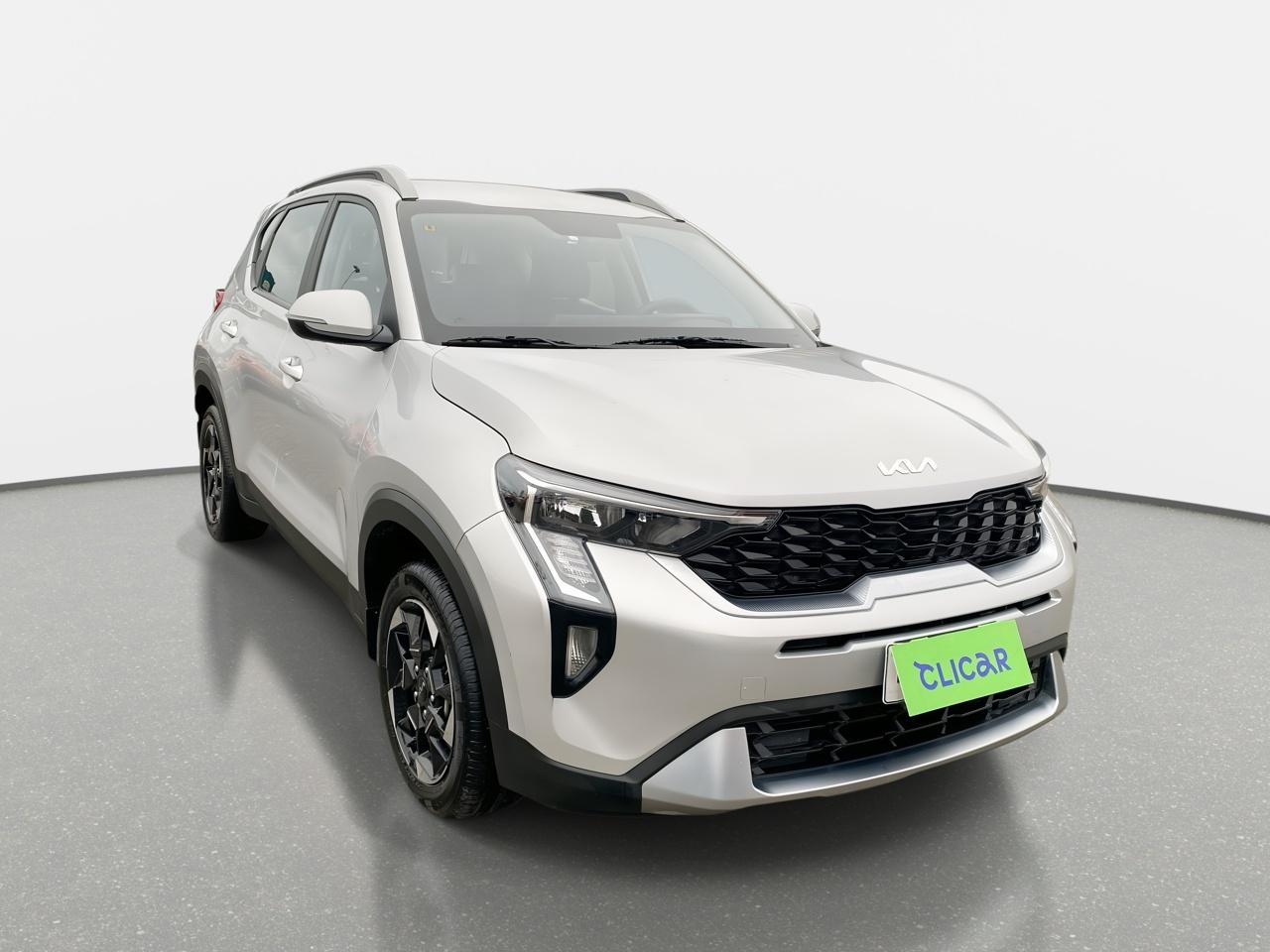 Station Wagon Kia Sonet