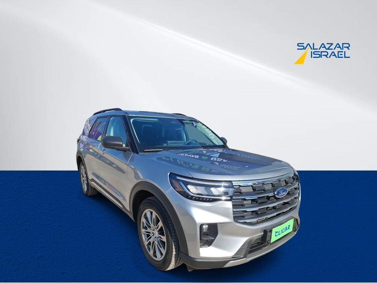 Station Wagon Ford Explorer