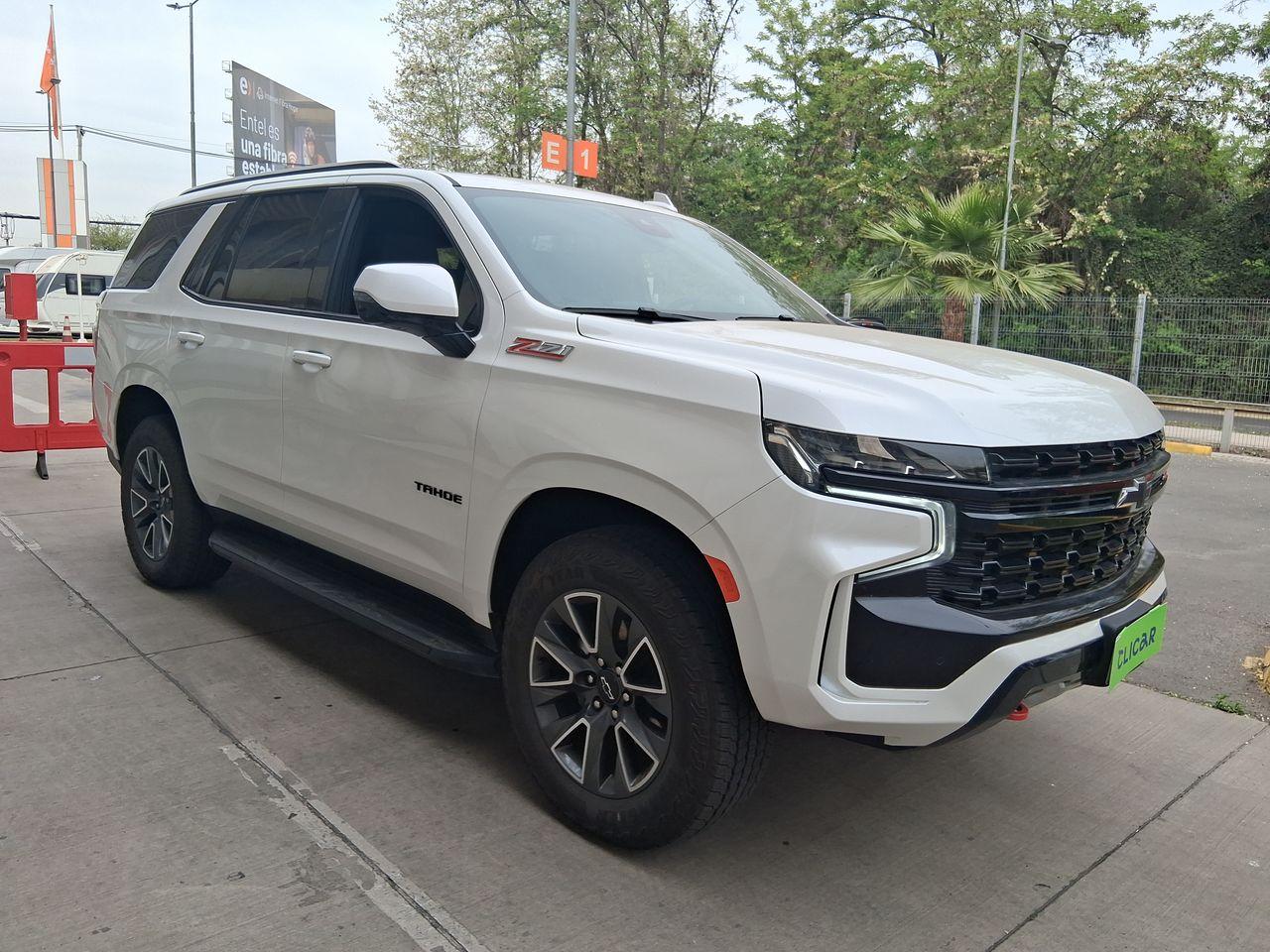 Station Wagon Chevrolet Tahoe