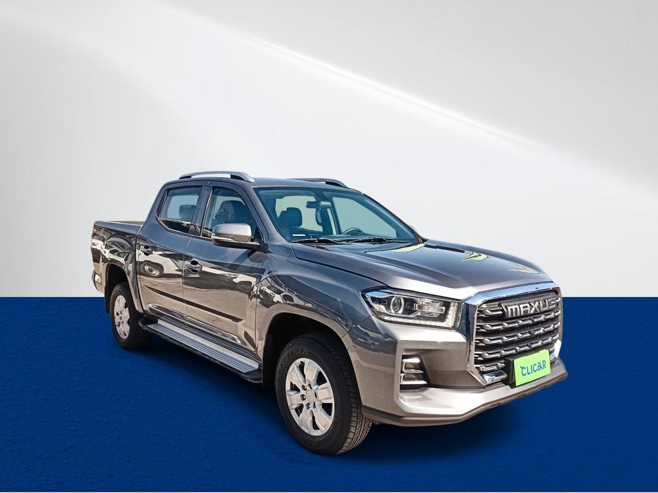 Camioneta Maxus New T60
