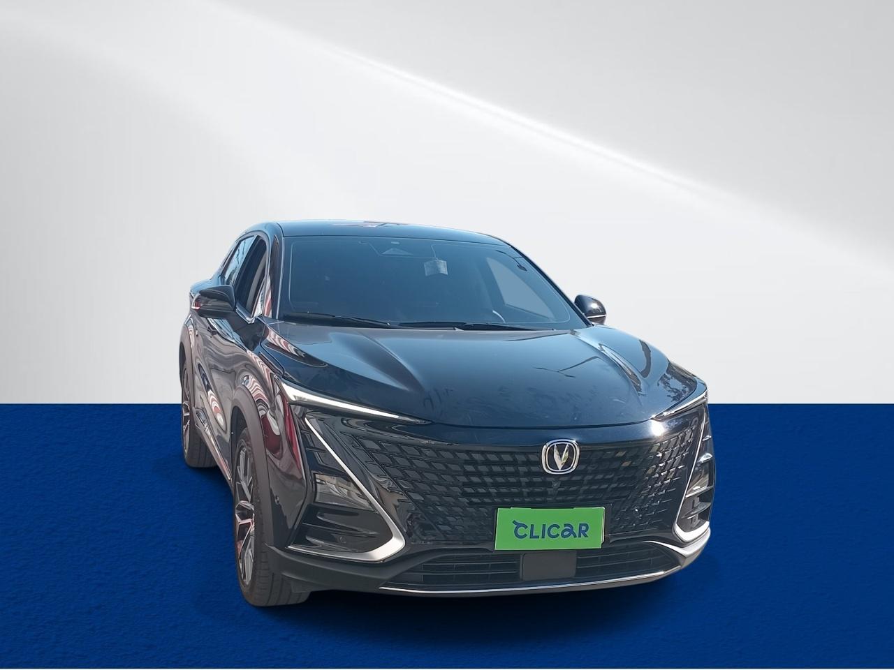 Automovil Changan Unit-t Elite