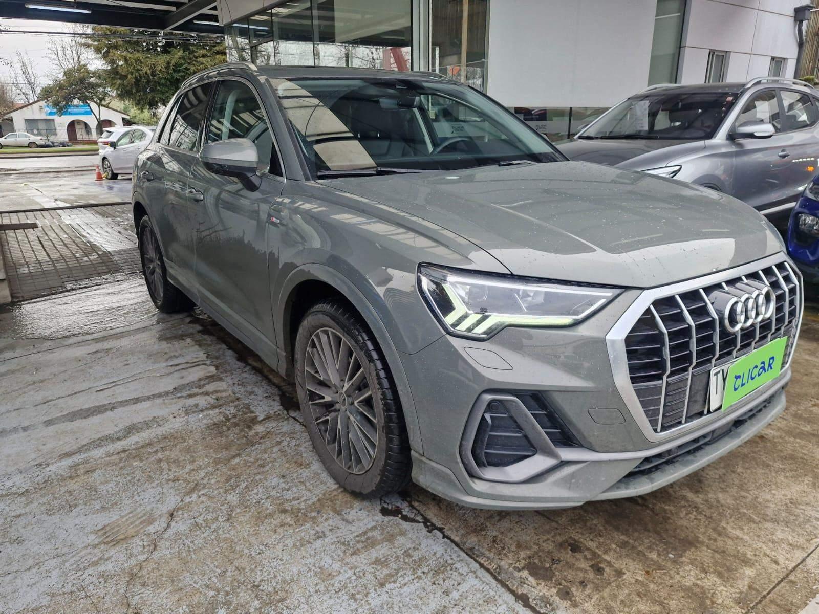Suv Audi Q3