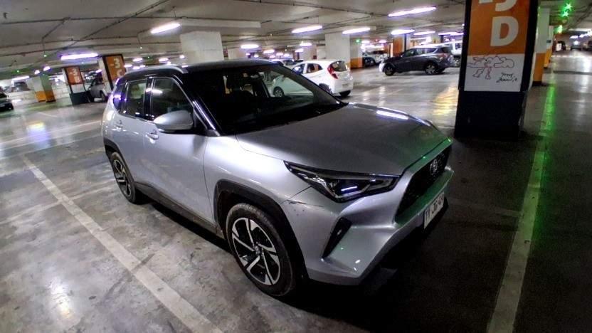 Suv Toyota Yaris Cross