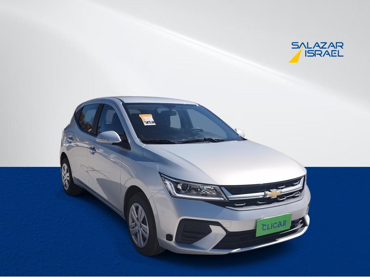 Automovil Chevrolet Sail Hb