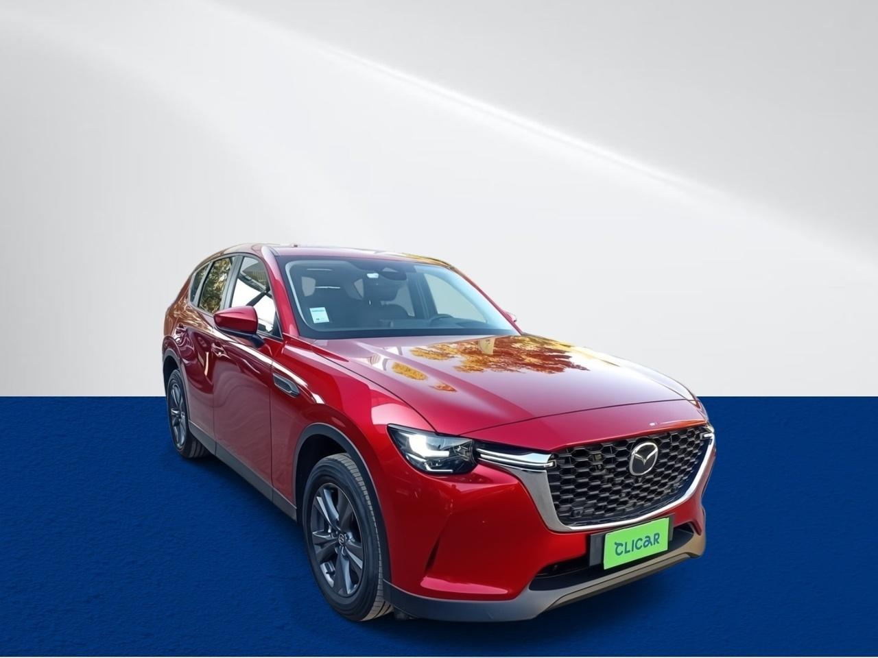 Station Wagon Mazda Cx-60