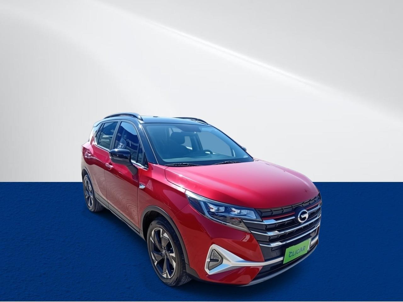 Station Wagon Gac Gs3 Power