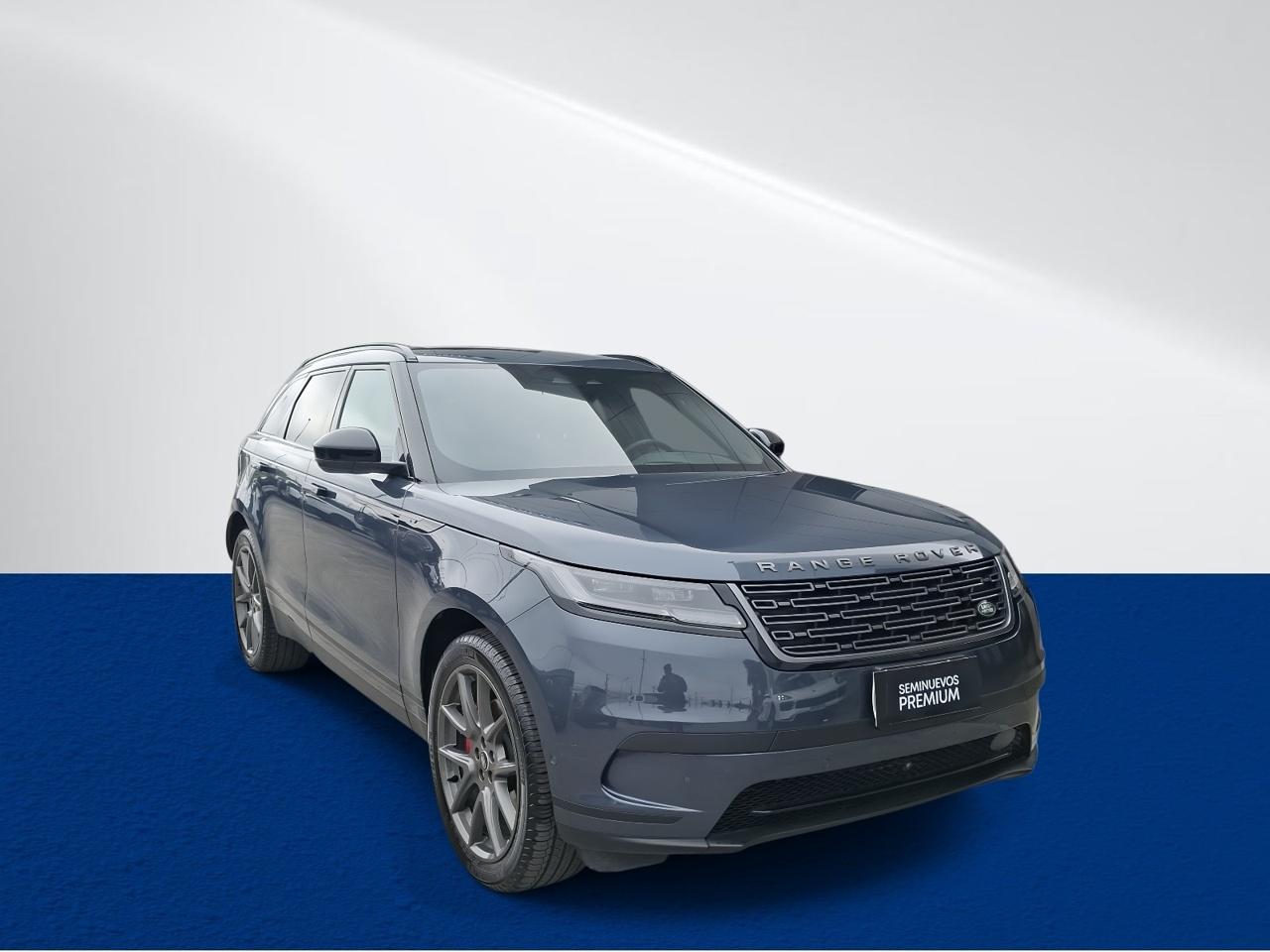 Station Wagon Land Rover New Range Rover