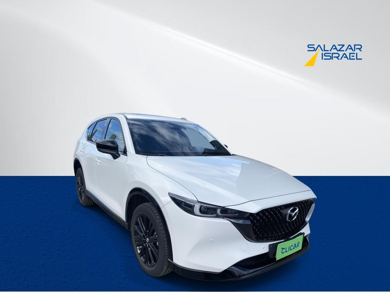 Station Wagon Mazda Cx-5