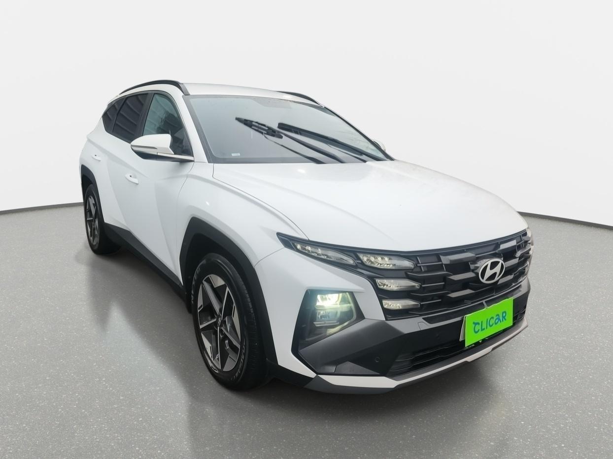 Station Wagon Hyundai Tucson