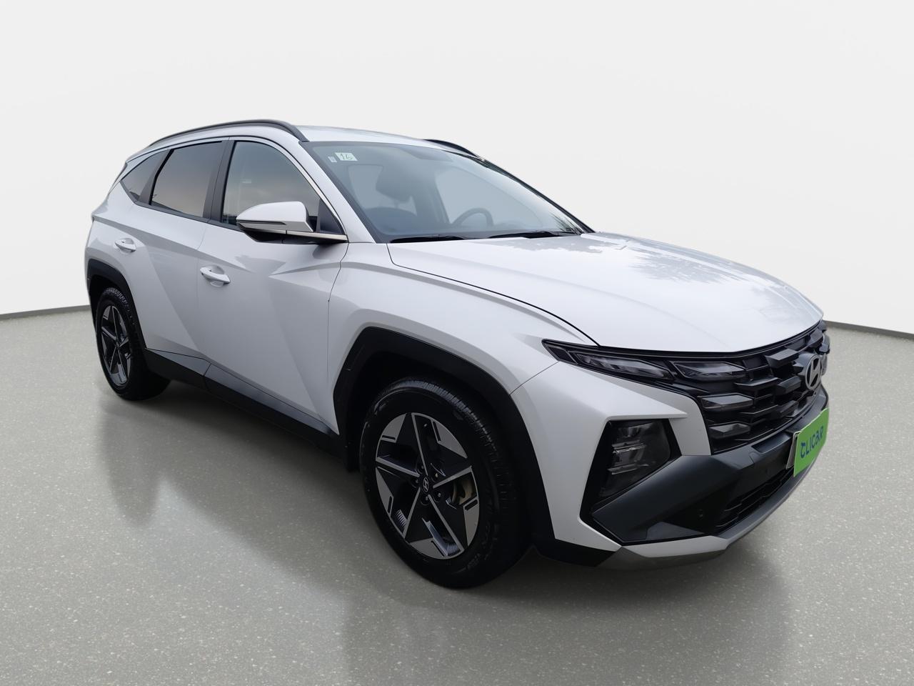 Station Wagon Hyundai Tucson