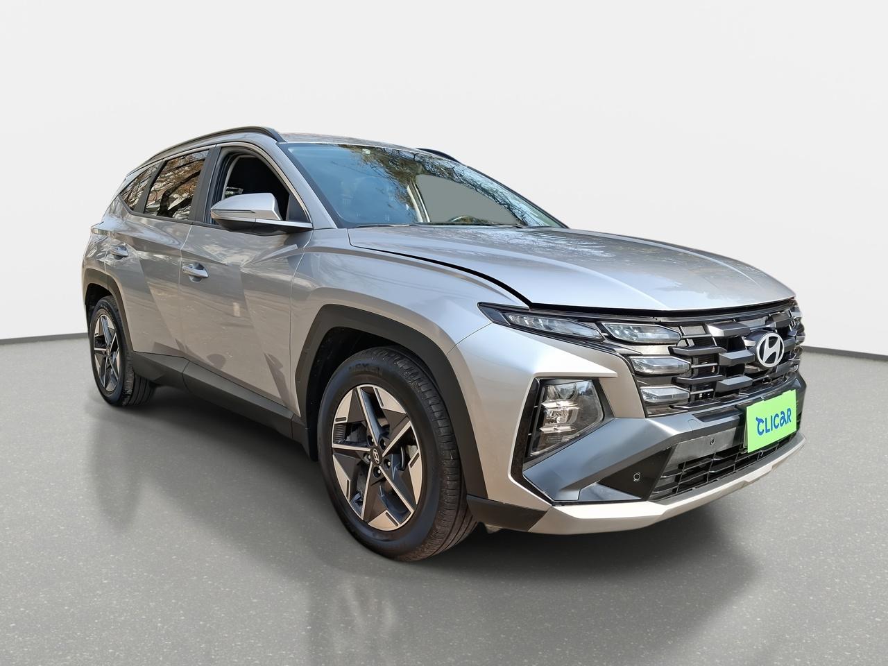 Station Wagon Hyundai Tucson