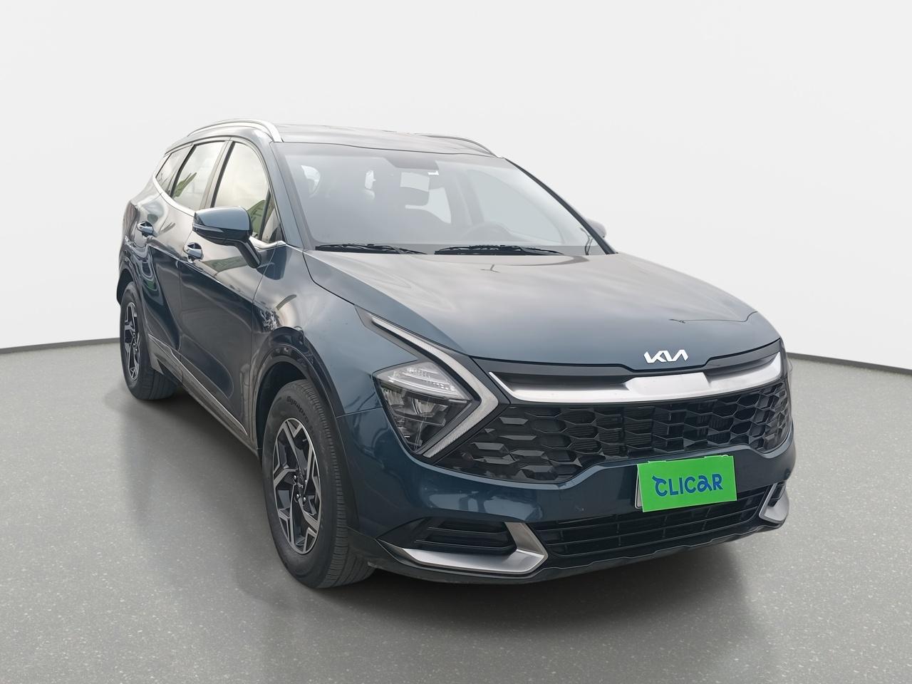 Station Wagon Kia Sportage