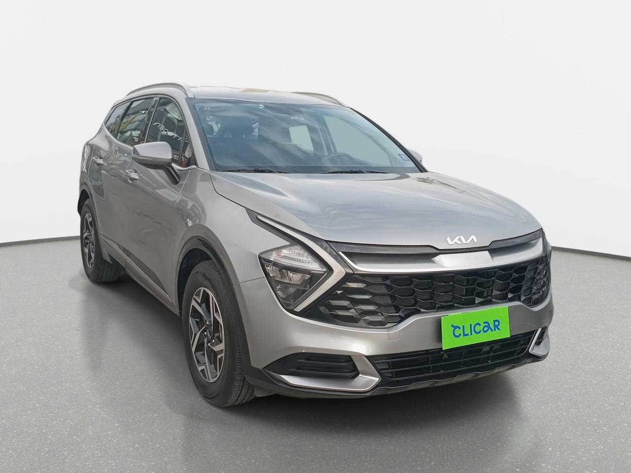 Station Wagon Kia Sportage
