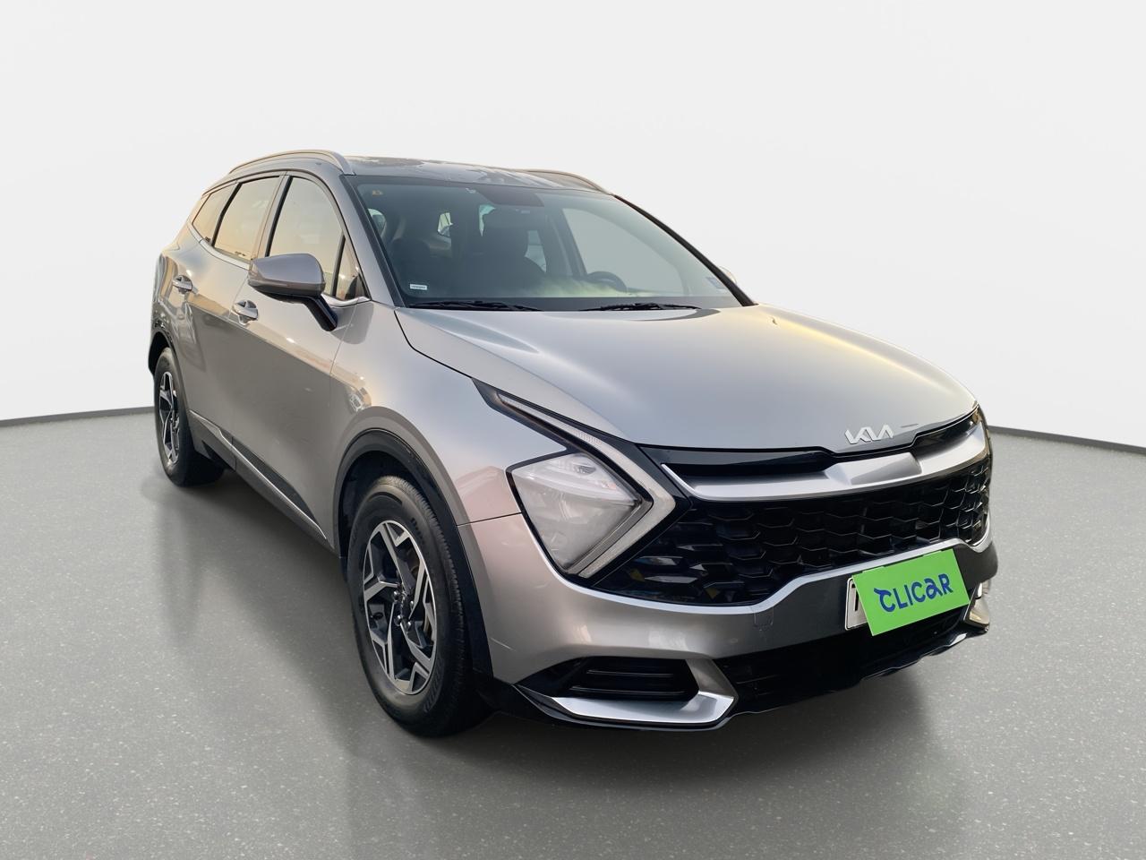 Station Wagon Kia Sportage