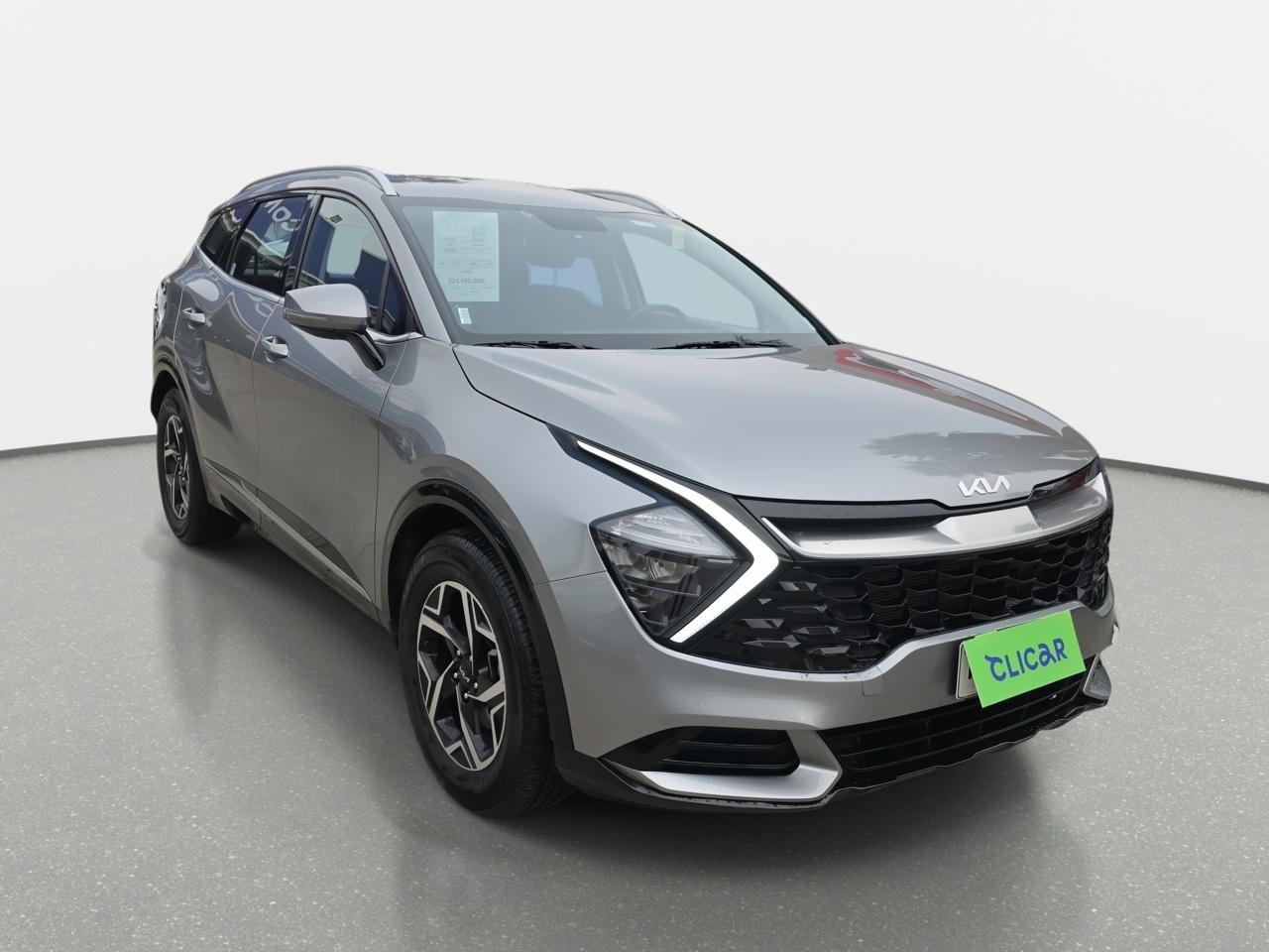 Station Wagon Kia Sportage