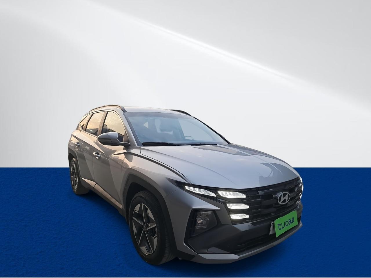 Station Wagon Hyundai Tucson