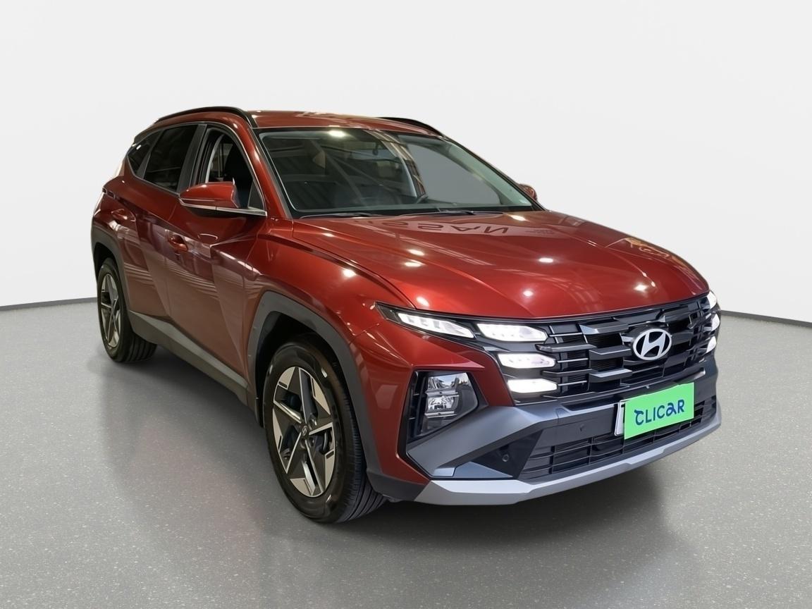 Station Wagon Hyundai Tucson