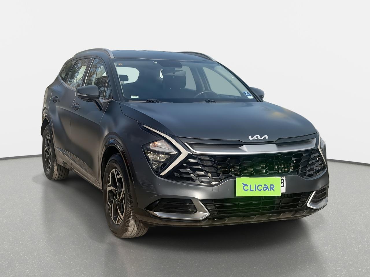 Station Wagon Kia Sportage