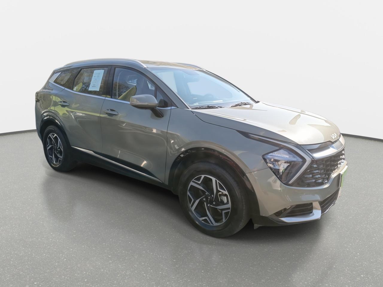 Station Wagon Kia Sportage