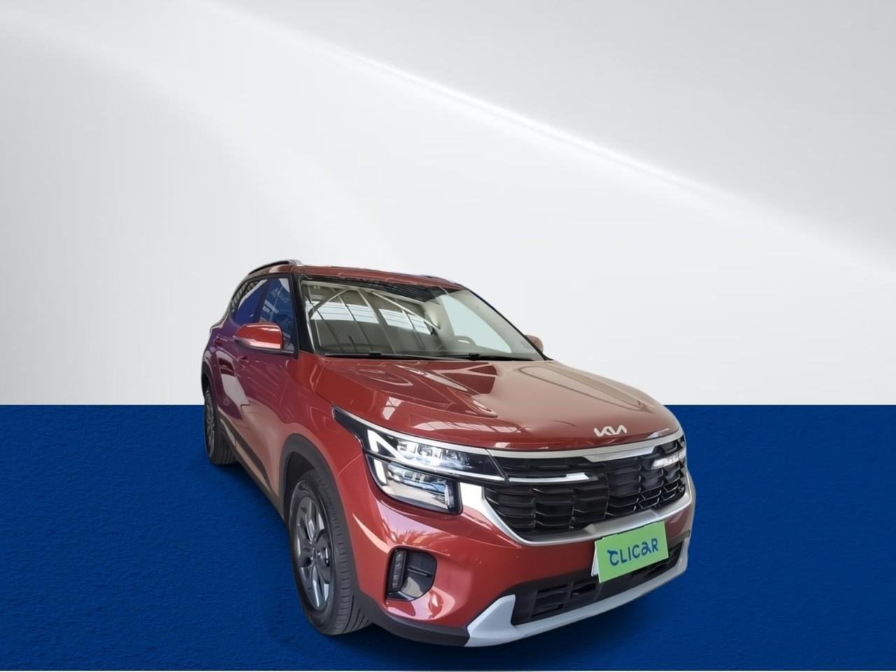 Suv Kia Seltos