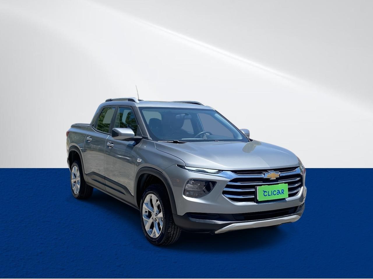 Camioneta Chevrolet Montana