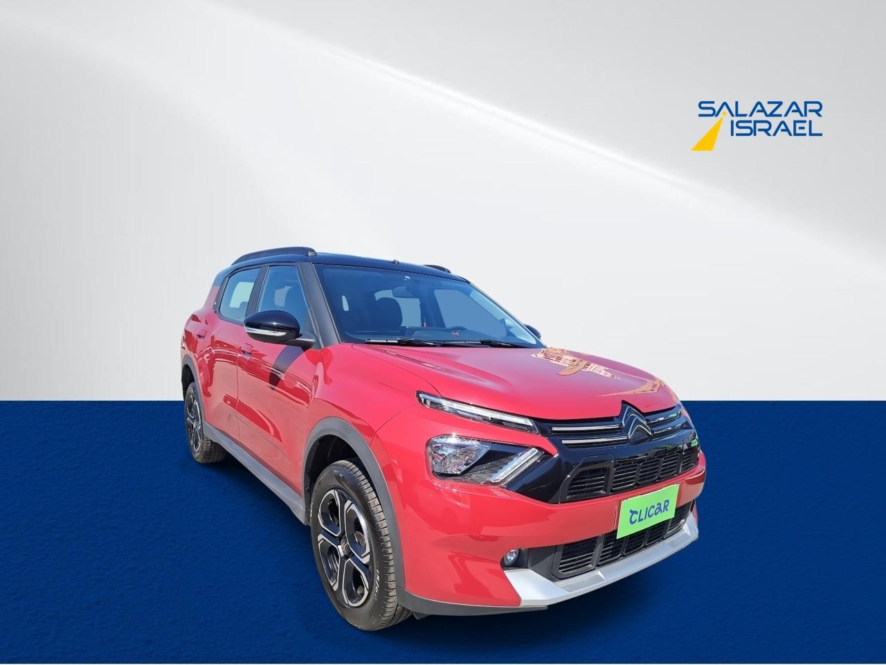 Automovil Citroen New C3 Aircross