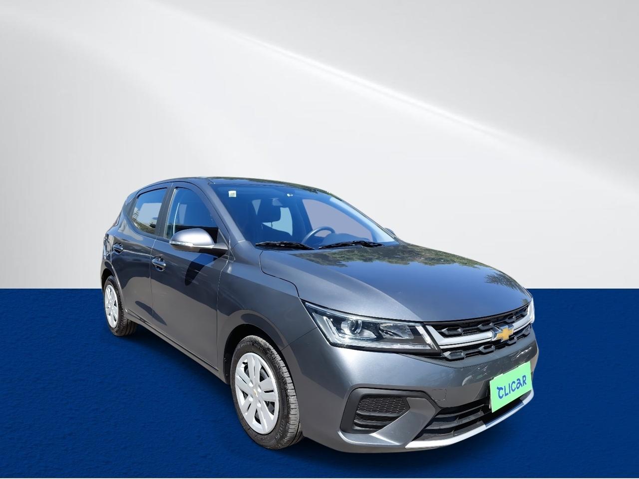 Hatchback Chevrolet Sail Hb