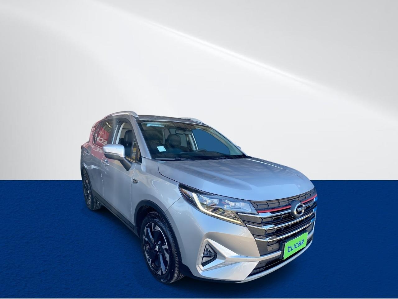 Station Wagon Gac Gs3 Power