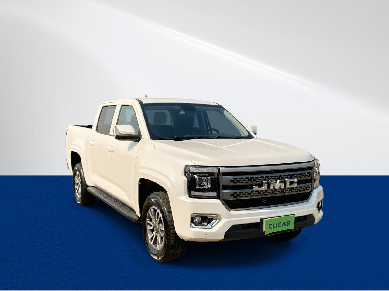 Camioneta Jmc Grand Avenue