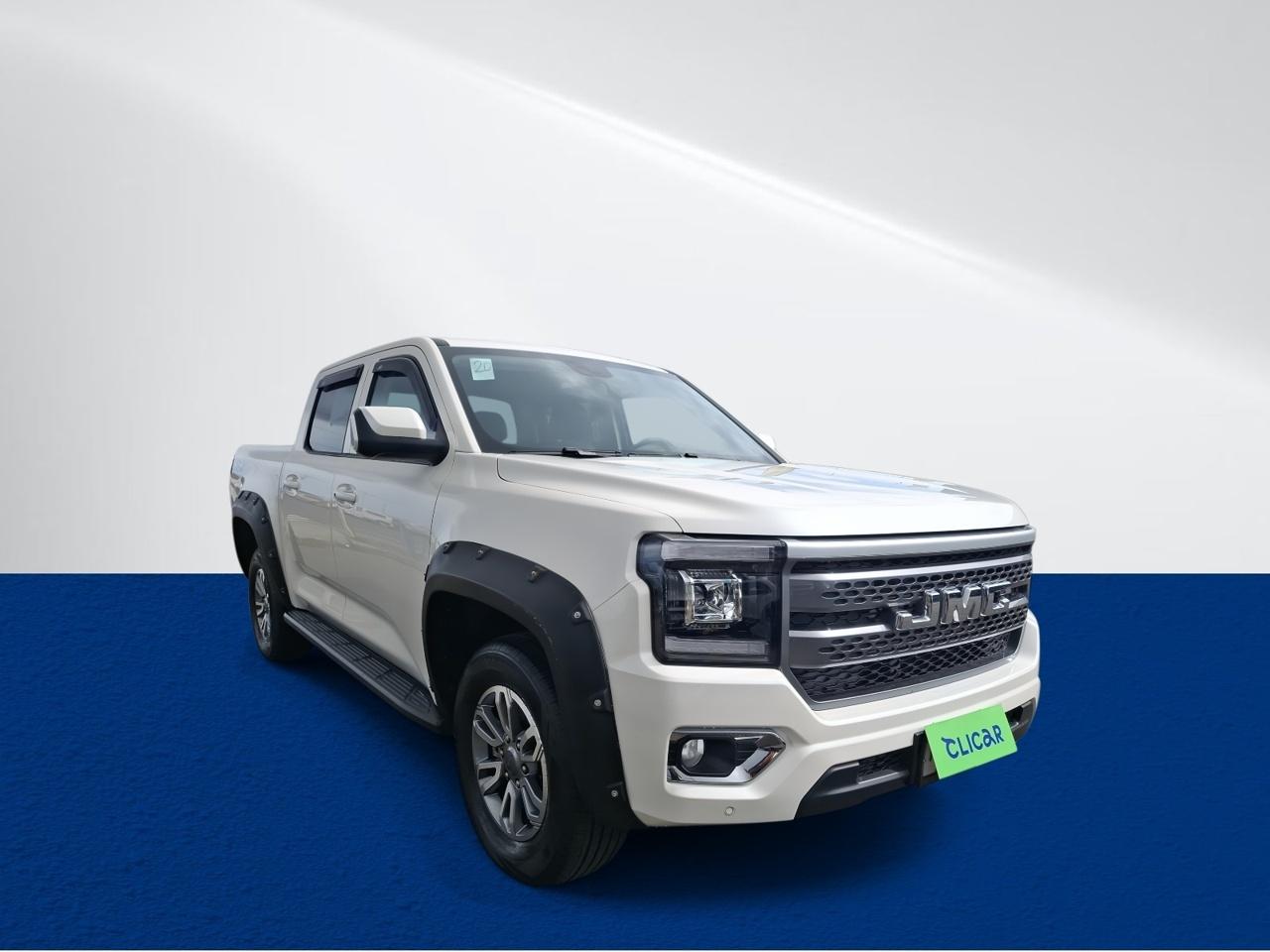 Camioneta Jmc Grand Avenue