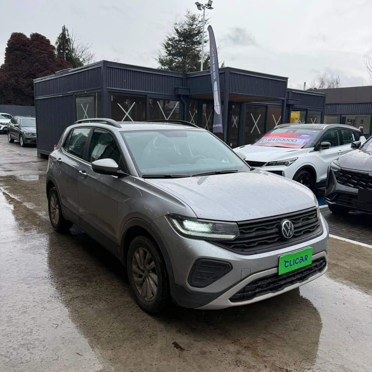 Suv Volkswagen T-cross