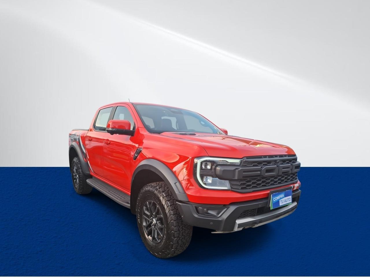 Camioneta Ford Raptor