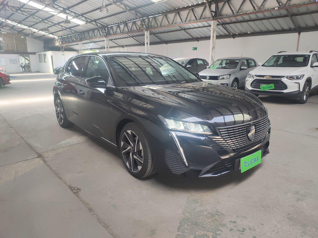 Automovil Peugeot 308