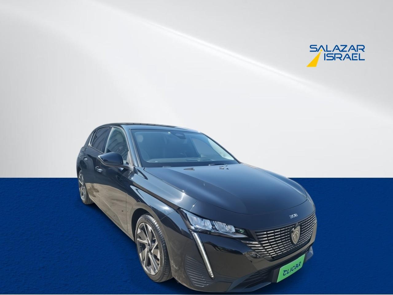 Automovil Peugeot 308