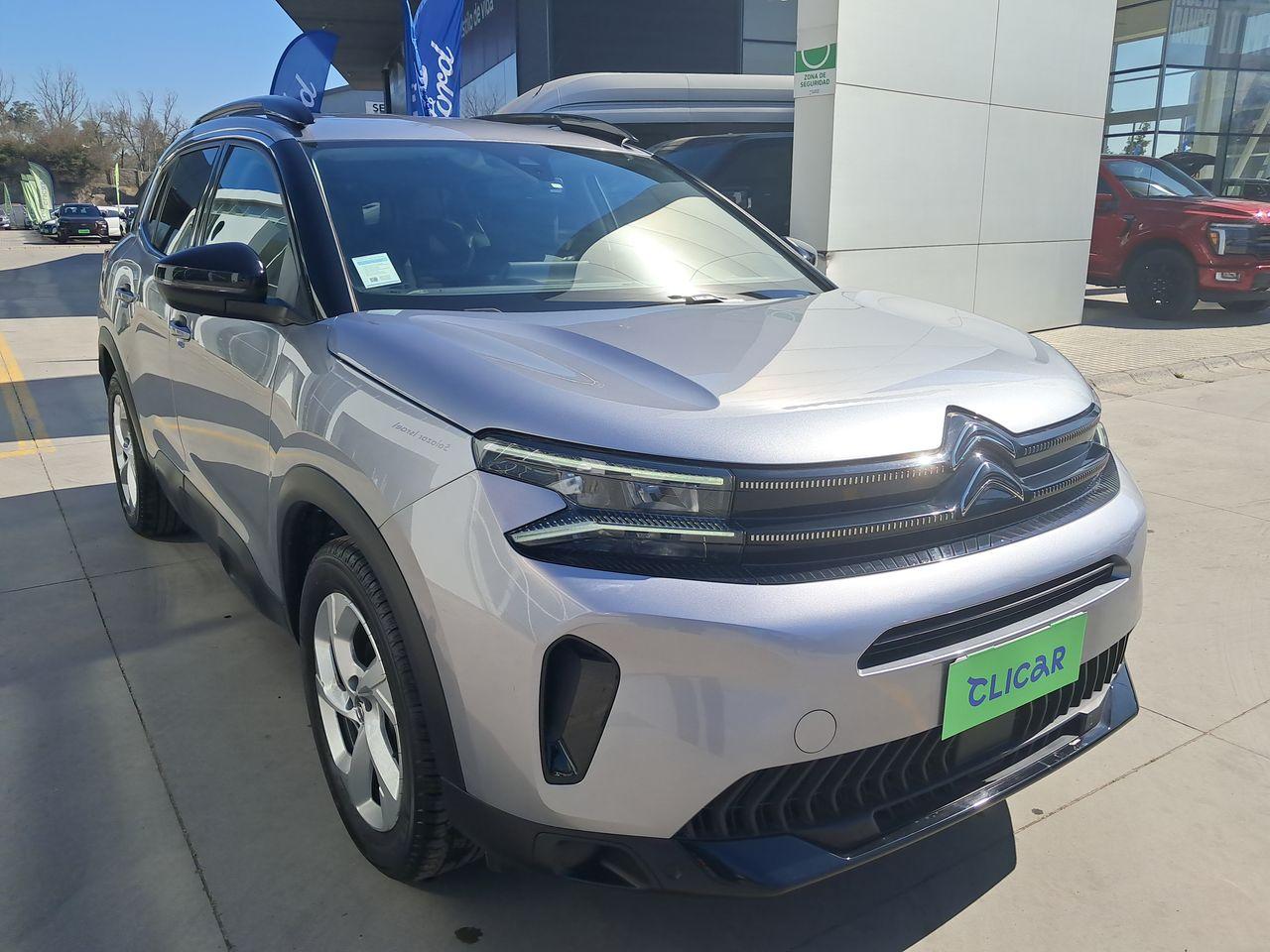 Station Wagon Citroen C5 Aircross