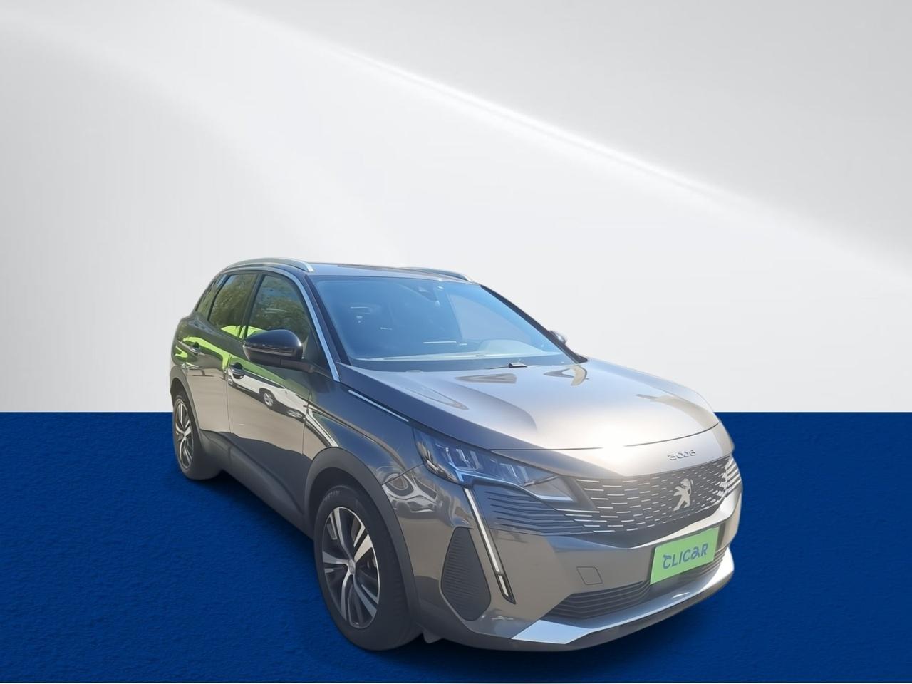 Station Wagon Peugeot 3008